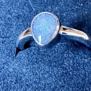 Memorial Rings - Tear Drop