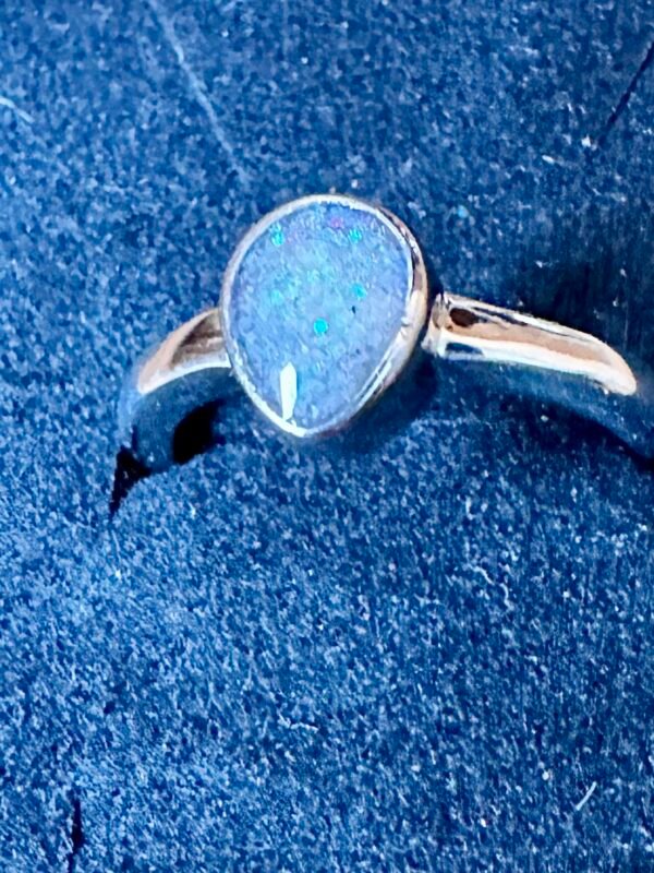 Memorial Rings - Tear Drop