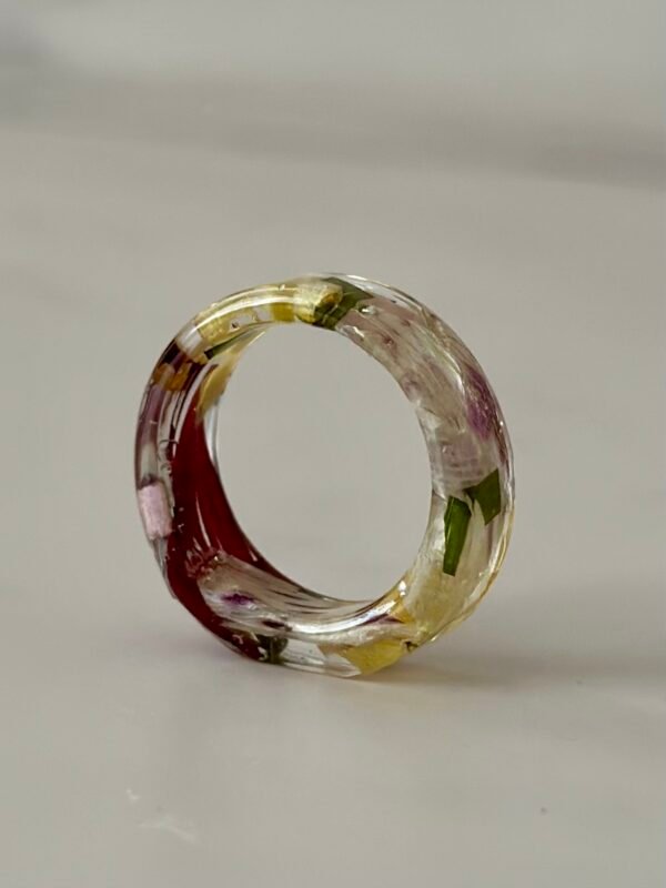 Flower Preservation Rings
